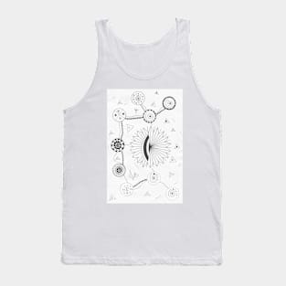 Star System Tank Top